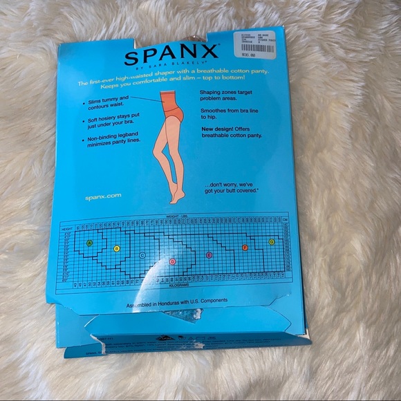 Spanx High-Waisted Panty - Picture 2 of 7